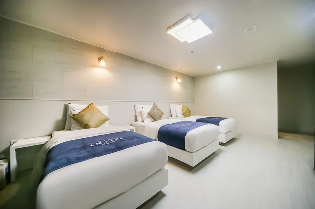 Superior, Triple, Double and Twin Beds, Andong Cm Park Hotel 4/10