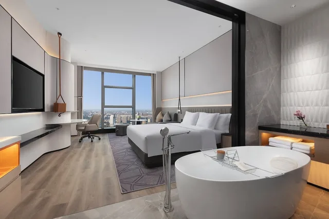 Crowne Plaza Taizhou City Center by IHG، Taizhou 33/50