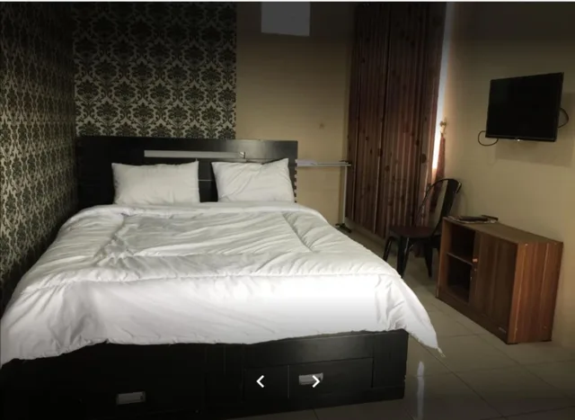 غرفة سوبيريور بسرير مزدوج، Soreang Hotel by ZUZU 1/10