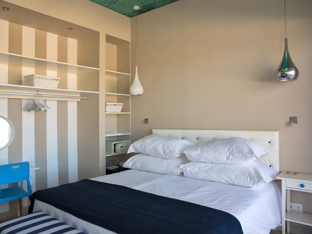 غرفة سوبيريور مفردة بإطلالة على المسبح، Pestana Alvor South Beach 1/1