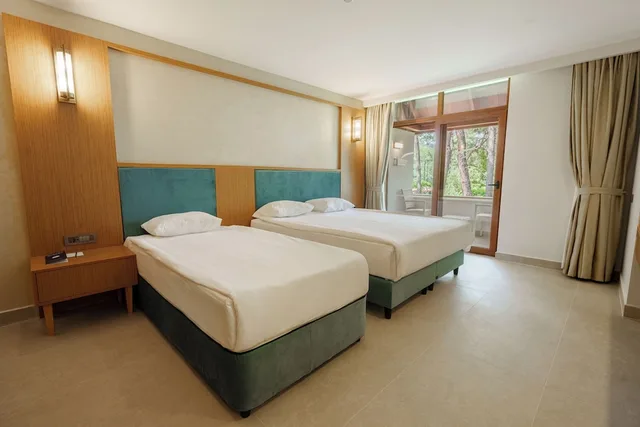 Garden, Chalet, Twin Beds، Mirada Del Mar 7/10
