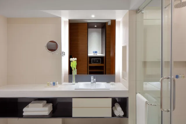 جناح ديلوكس بسرير كينج، Radisson Blu Hotel Cebu 4/5