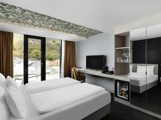 غرفة قياسية بسرير فردي، Mercure Tokaj Center 3/10