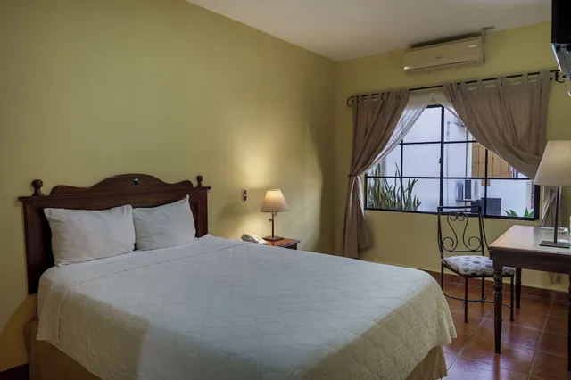 غرفة قياسية مفردة بسرير مزدوج، VILLA TERRA HOTEL 6/10