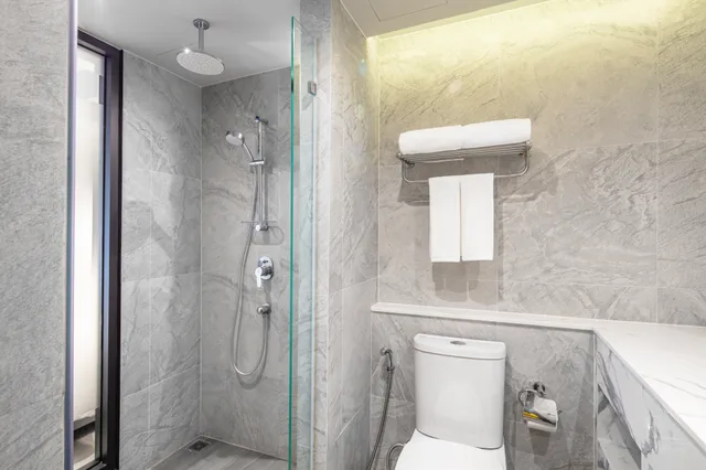 غرفة عائلية بسرير فردي، Best Western Plus Ratchada Hotel 8/10