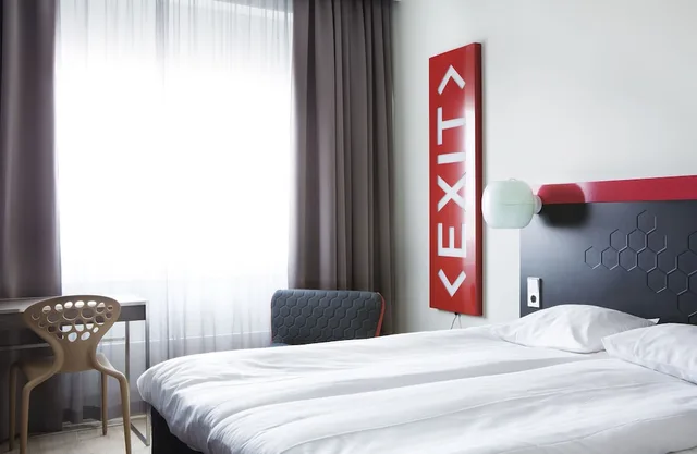 غرفة قياسية بسرير مزدوج، COMFORT HOTEL NORRKOPING 4/10