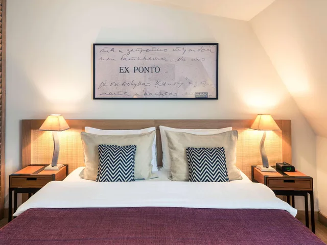 Standard, Double Bed, Mercure Belgrade Excelsior 5/6