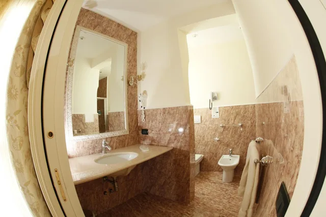 غرفة مفردة، Grand Hotel Di Lecce 8/12