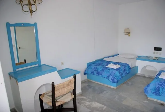 شقة بأربعة أسرّة وسريرين منفصلين بإطلالة على البحر بـ3 غرف نوم، Sissi Mare Apartments 4/4