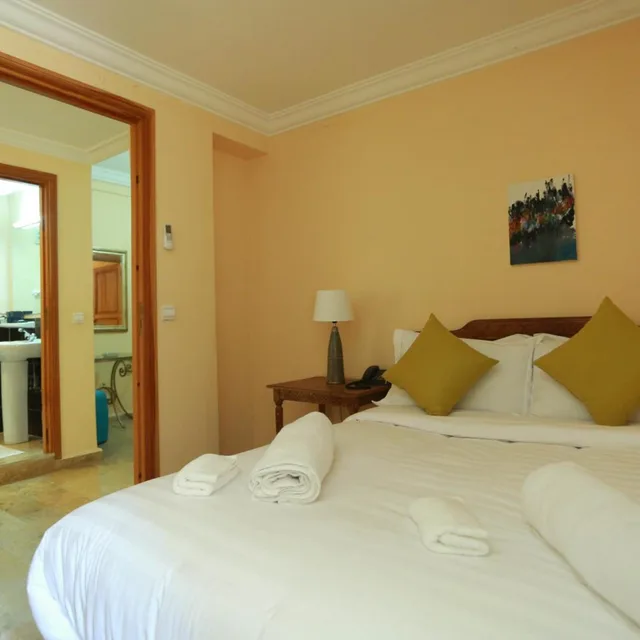 Jasmin, Apartment، Dar Gueliz 3/7