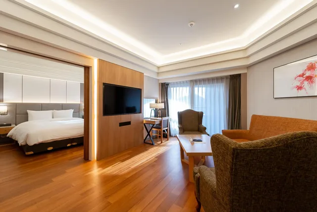 Inner, Junior Suite، Hotel Inter-Burgo Daegu 2/7