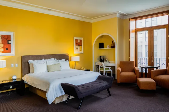 Deluxe, Suite, King Bed, Gran Hotel de Queretaro 1/9