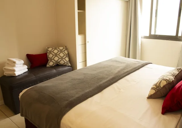 شقة بسرير كوين مع أريكة، Uvas Apart Hotel 3/5