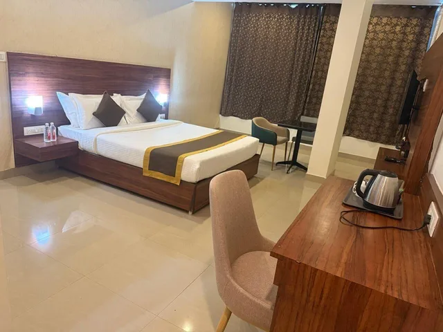 غرفة ديلوكس، Aero Hotel 5/10