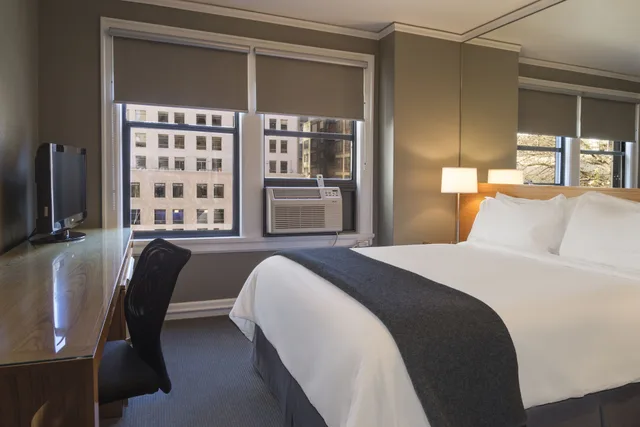غرفة عصرية قياسية بسرير كينج، Hotel Max 4/10