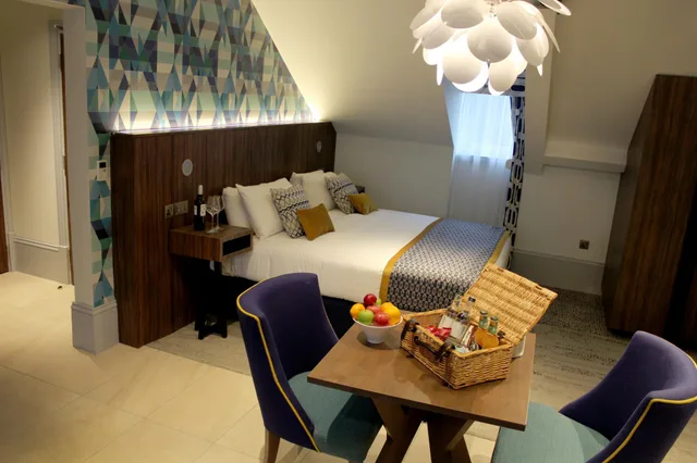 غرفة قياسية، 91 Aparthotel Jesmond Road 1/1