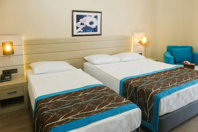 Standard, Land View، Kaila Beach Hotel 4/8