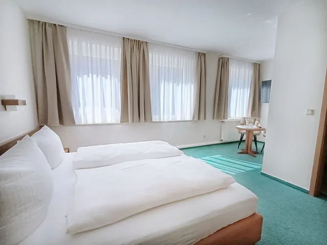 غرفة كلاسيكية بسرير مزدوج، Alt Wergigeroder Hof 1/10