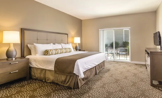 1 Bedroom, Deluxe, Apartment, King Bed, Murphy Bed, Worldmark Windsor 4/7