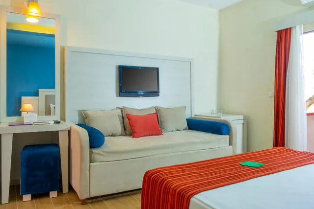 غرفة كلوب بسرير مزدوج، Queens Park Goynuk Hotel All Inclusive 7/10