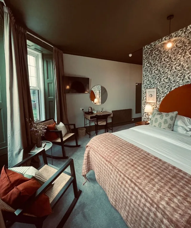 Premium, King Bed, Valley View، Pilgrim Hotel 4/6