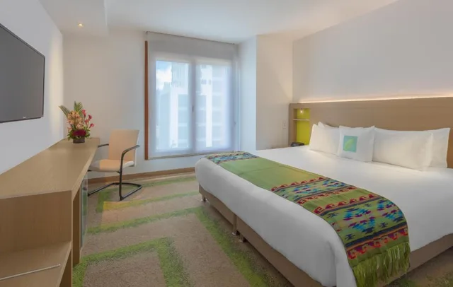 غرفة بسرير مزدوج، Biohotel Organic Suites 1/6