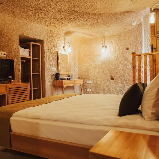 جناح بجاكوزي، Juno Cappadocia 8/10