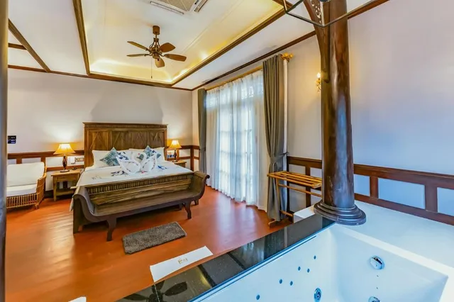 Embassy, Suite, King Bed، Mybanlao Hotel 8/10