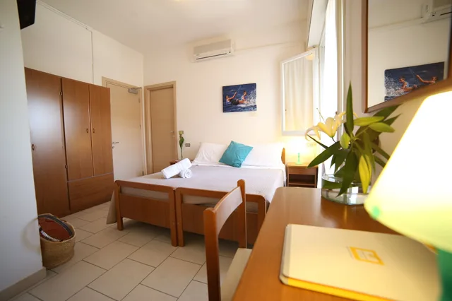 غرفة قياسية رباعية بسرير بطابقين وسرير كوين، SPORTUR CLUB HOTEL 3/7