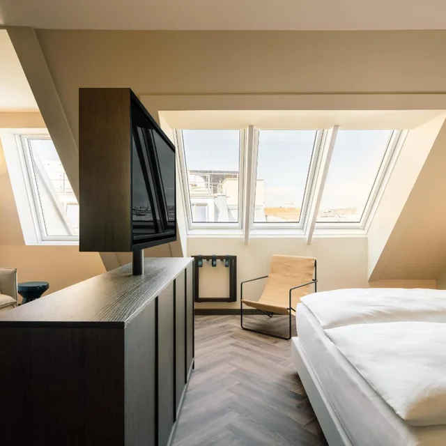 Smart, Triple, Single Bed, Hotel Schani City 3/6