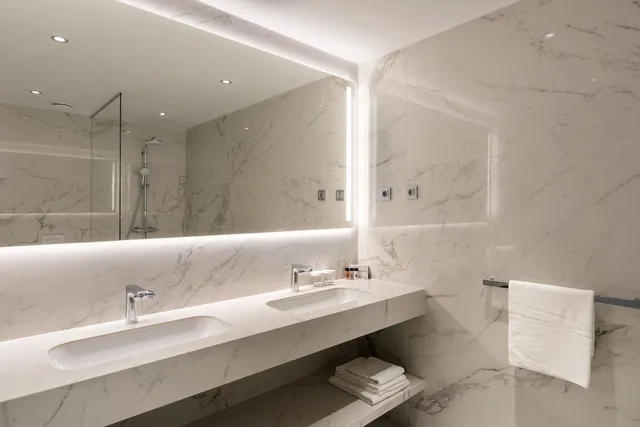 Suite, King Bed, Lake Side، Bled Rose Hotel 2/2