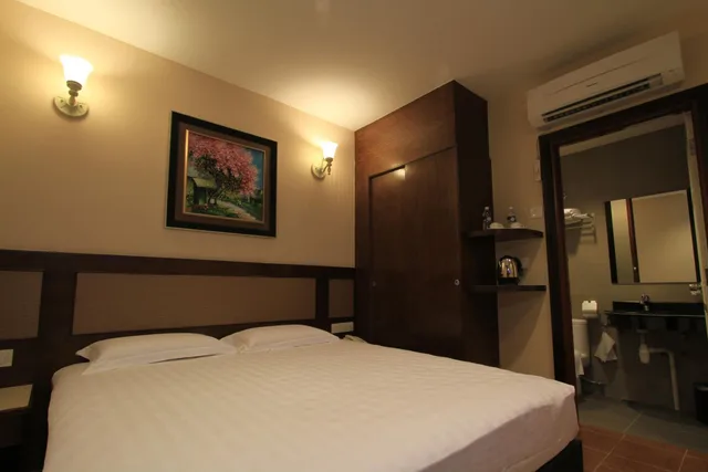 غرفة سوبيريور بسرير مزدوج أو سريرين منفصلين، Ming Paragon Hotel 1/6