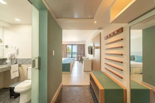 Super, Premium, Luxury, Apartment, Double Bed، Ocean Palace All Inclusive Premium 6/6