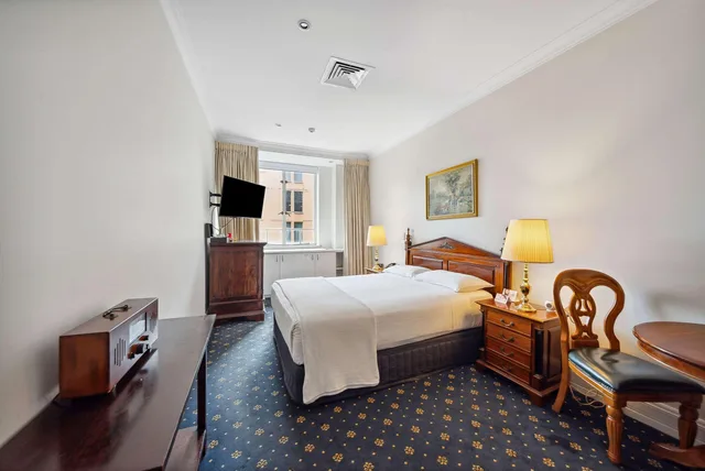 غرفة قياسية بسرير مزدوج، Castlereagh Boutique Hotel Ascend Hotel Collection 6/10