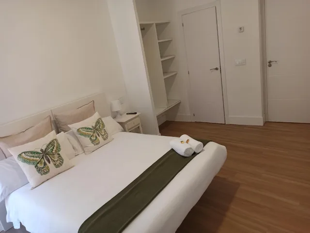 غرفة أساسية مفردة بغرفة نوم واحدة بحمام خاص، Hostal La Estrella 2/9