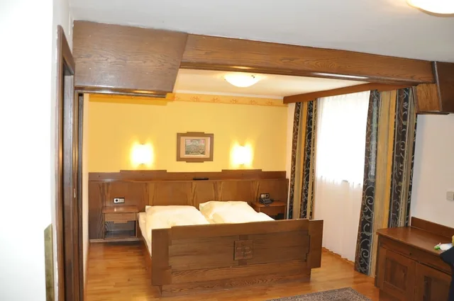 غرفة أساسية بسرير كينج، Vital Hotel Post 2/2