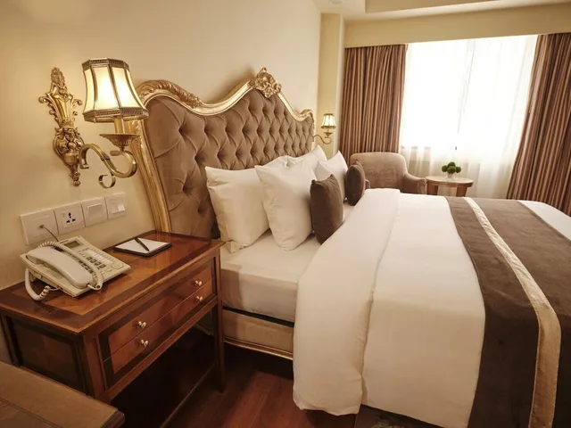 جناح كلوب بسرير مزدوج، Saigon Prince Hotel 5/8