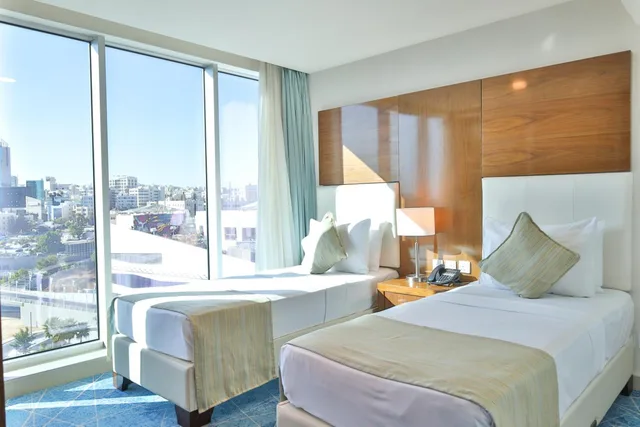 شقة بسريرين كينج بغرفتي نوم، Coral Tower Hotel By Hansa 1/2