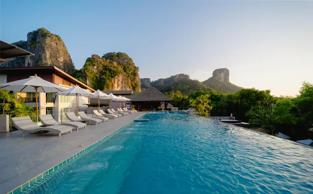 غرفة بريميير مفردة، Railay Princess Resort and Spa 2/6