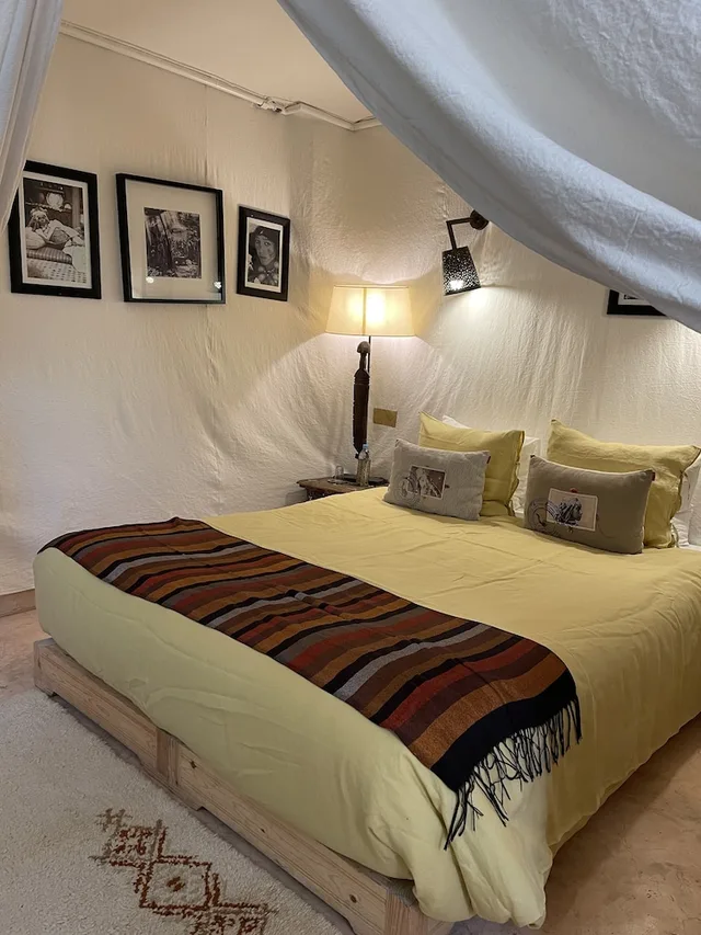 Deluxe, Suite, Queen Bed, Riad 144 1/4
