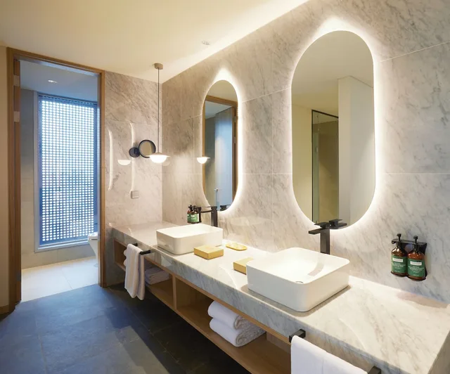 جناح رئاسي بسريرين كينج بغرفتي نوم، voco Seoul Gangnam, an IHG Hotel 7/10
