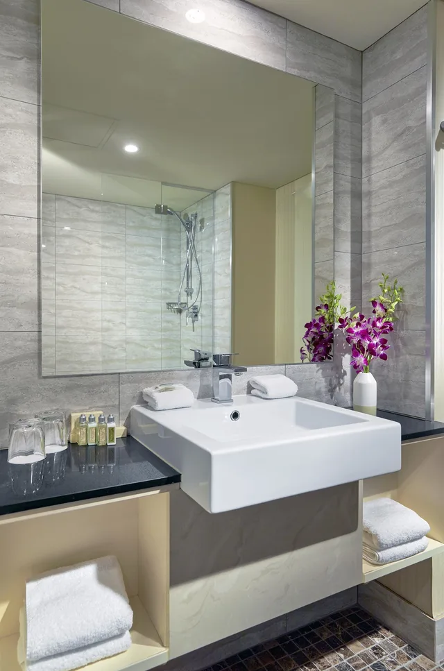 غرفة غراند بسرير كينج بإطلالة على المدينة، Stamford Grand Adelaide 7/7