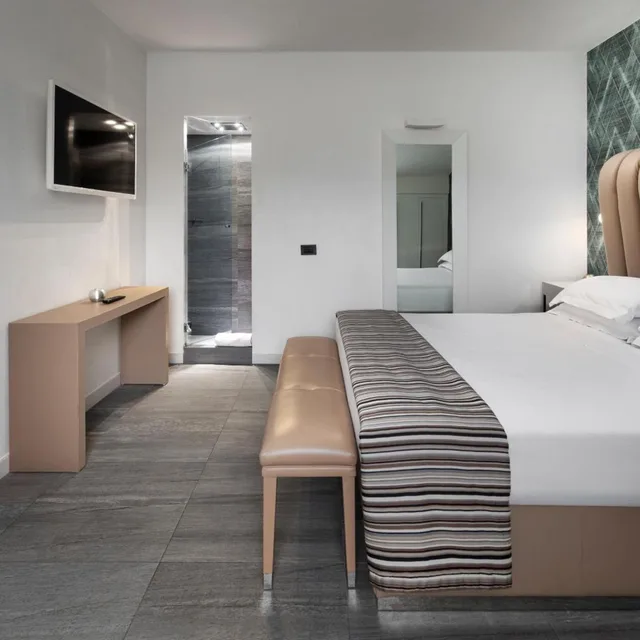 Suite, Attic، Hotel Montecatini Palace Formerly Imperial Garden Hotel 4/6
