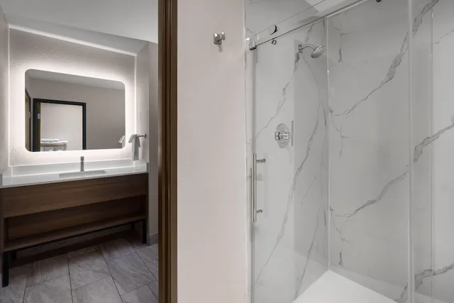 غرفة بسريرين كوين، Baymont By Wyndham Salida 9/10