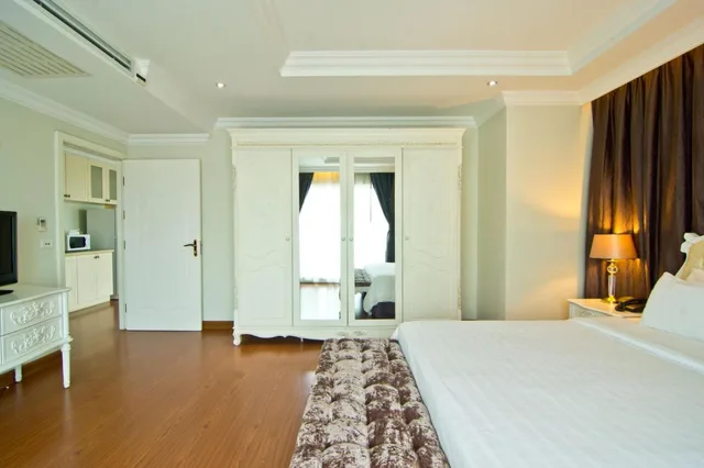 جناح بغرفتي نوم، LK Miracle Suite 2/10