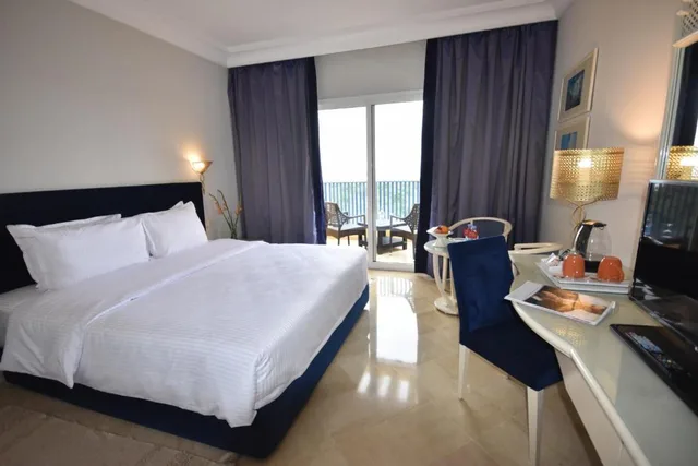 غرفة ديلوكس مفردة، Verdi Tunis Beach Resort 1/1