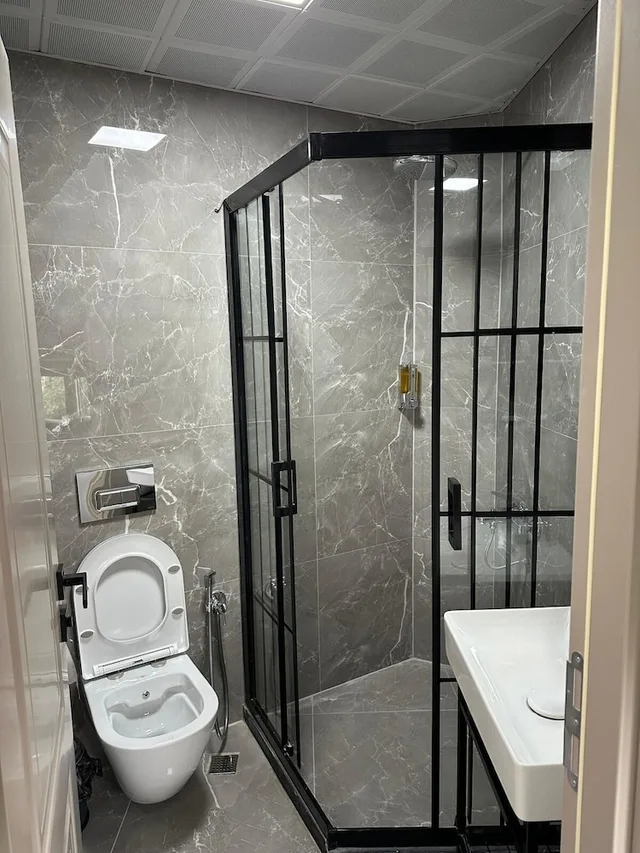 Basic, Single Bed, City View, Grand FM Hotel 9/10