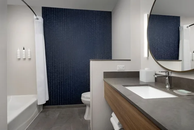 غرفة بسريرين كوين لذوي الإعاقة، Fairfield Inn & Suites by Marriott Boise West 3/4