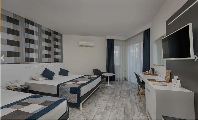 Room, Single, Double Bed, Land View، White City Beach - Adults Only +16 1/3