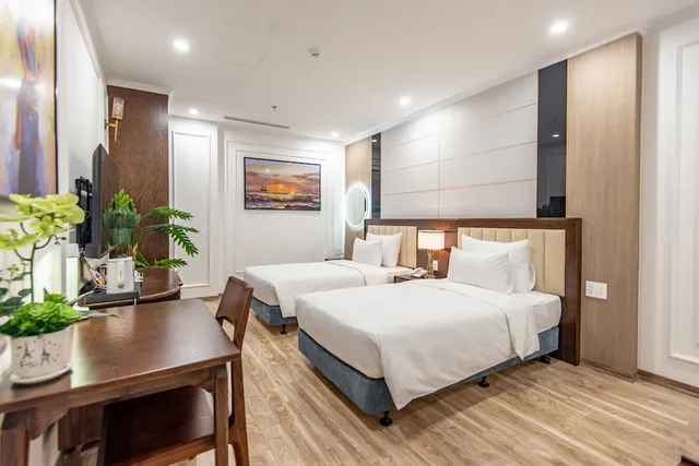 غرفة سوبيريور بسريرين منفصلين، Reyna Luxury Hotel 4/6